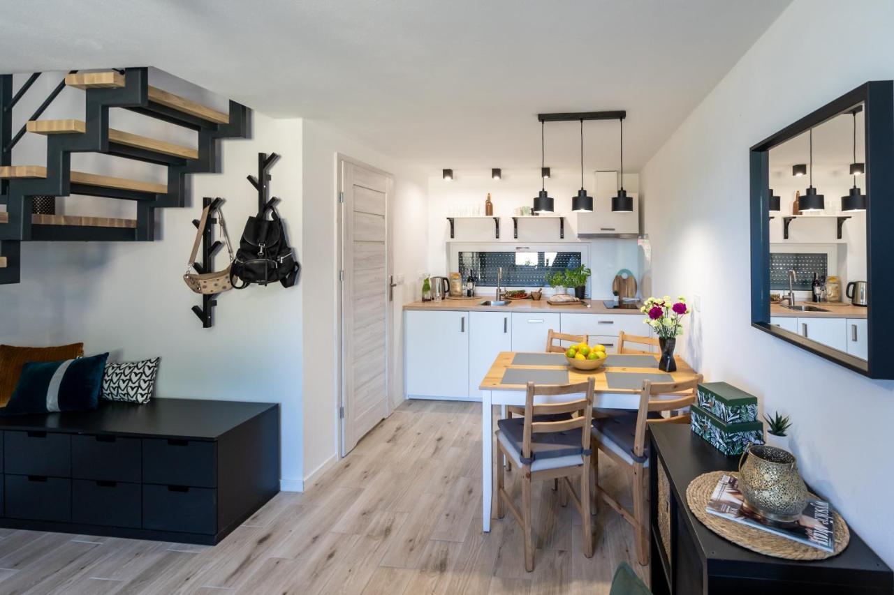 Ow Mewa Domki Apartamenty Nad Jeziorem Nysa Dış mekan fotoğraf