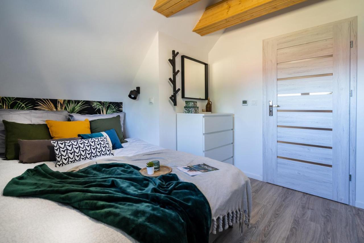 Ow Mewa Domki Apartamenty Nad Jeziorem Nysa Dış mekan fotoğraf