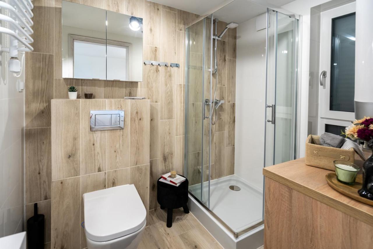 Ow Mewa Domki Apartamenty Nad Jeziorem Nysa Dış mekan fotoğraf