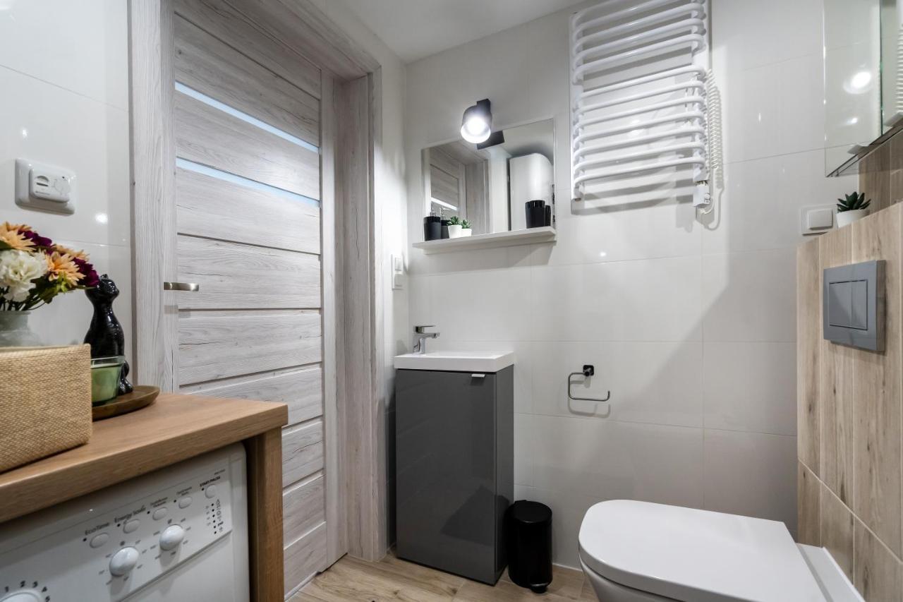 Ow Mewa Domki Apartamenty Nad Jeziorem Nysa Dış mekan fotoğraf