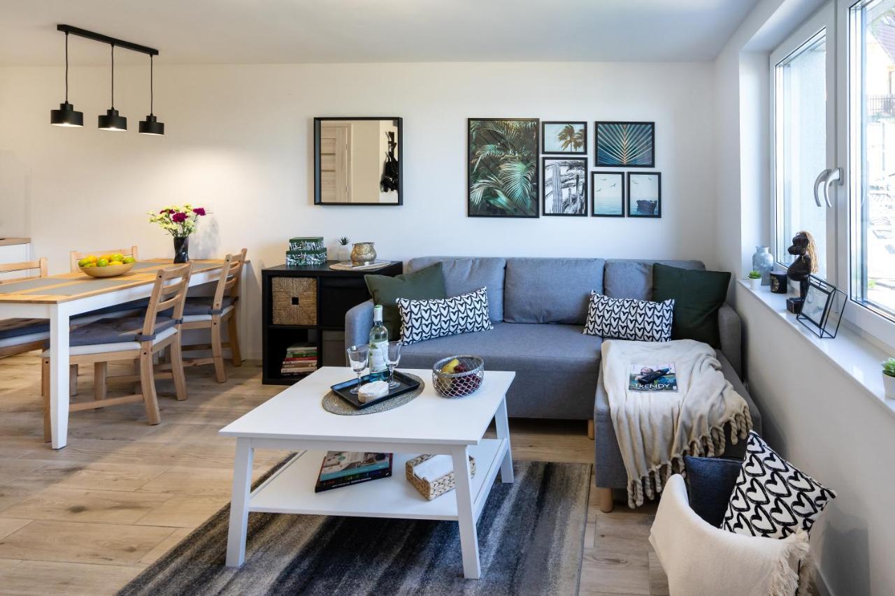 Ow Mewa Domki Apartamenty Nad Jeziorem Nysa Dış mekan fotoğraf