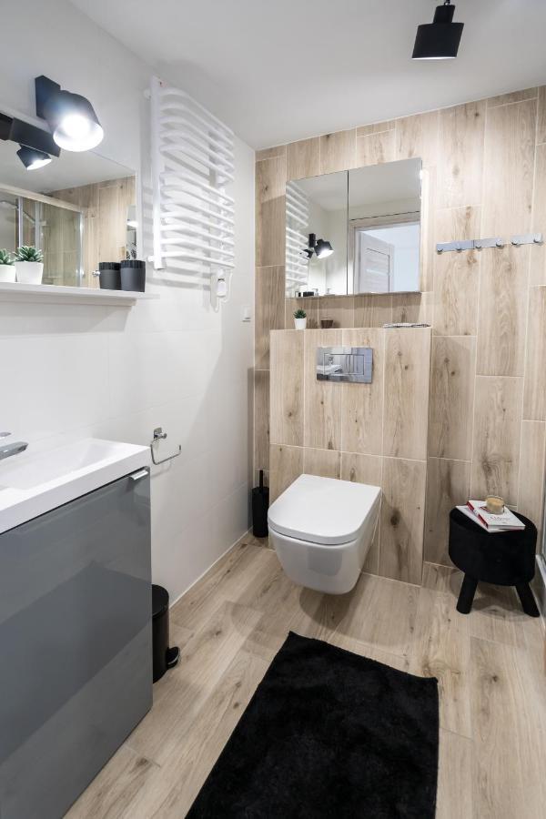 Ow Mewa Domki Apartamenty Nad Jeziorem Nysa Dış mekan fotoğraf