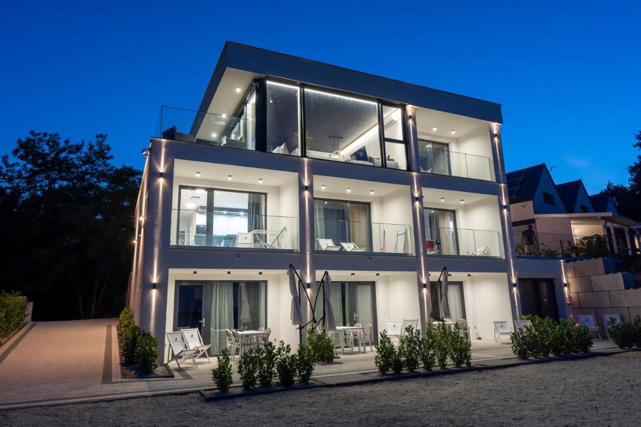 Ow Mewa Domki Apartamenty Nad Jeziorem Nysa Dış mekan fotoğraf