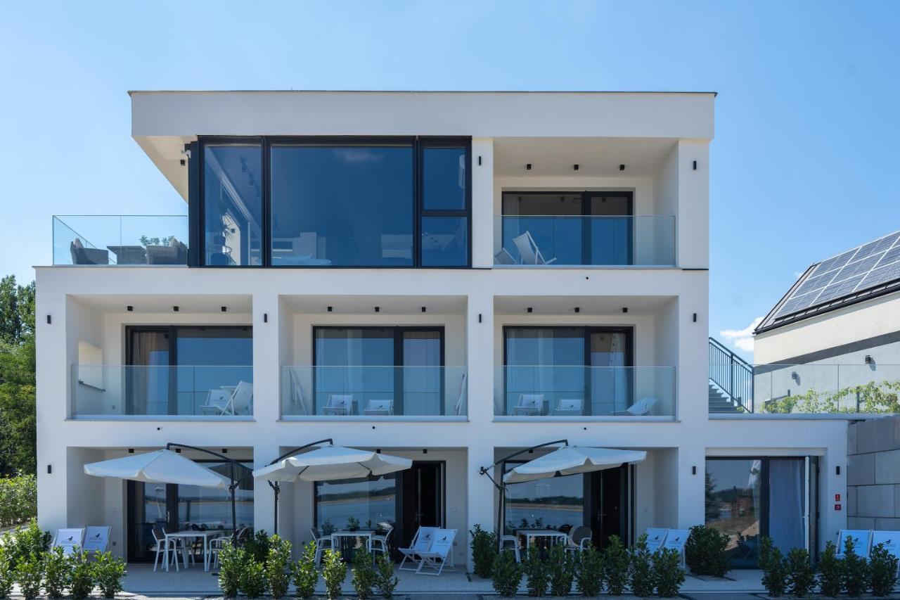 Ow Mewa Domki Apartamenty Nad Jeziorem Nysa Dış mekan fotoğraf