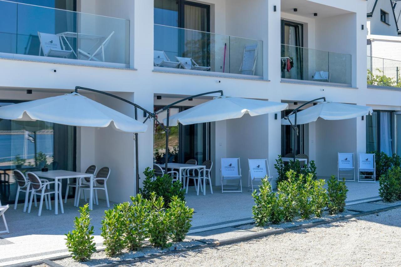 Ow Mewa Domki Apartamenty Nad Jeziorem Nysa Dış mekan fotoğraf