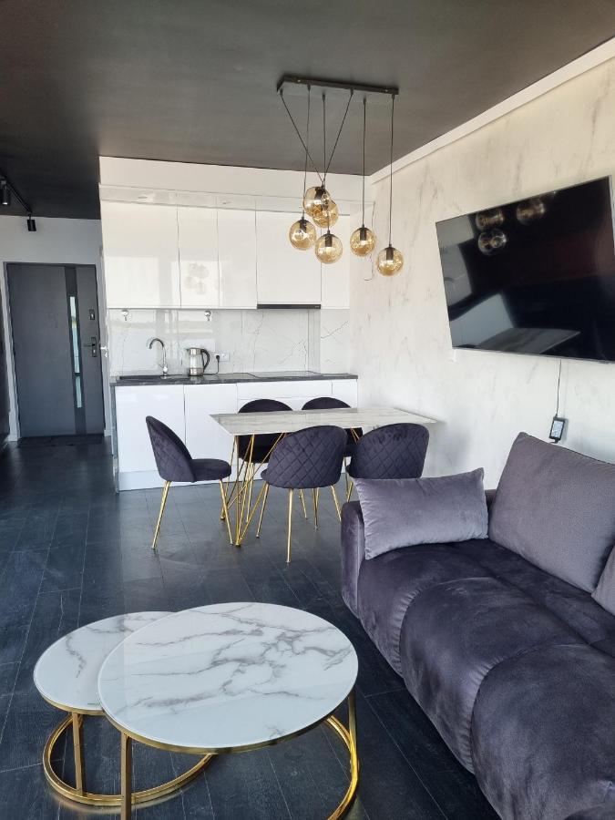 Ow Mewa Domki Apartamenty Nad Jeziorem Nysa Dış mekan fotoğraf