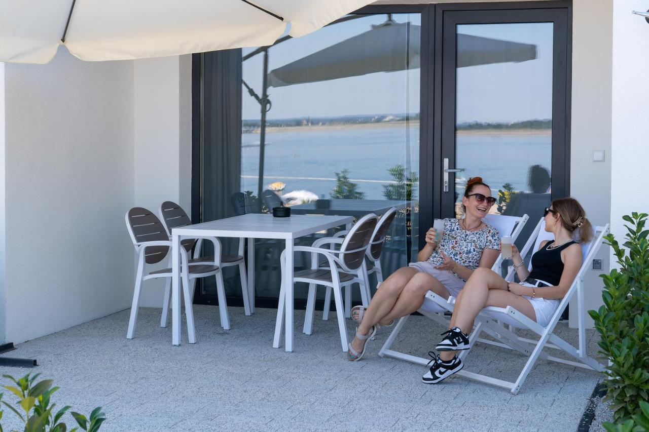 Ow Mewa Domki Apartamenty Nad Jeziorem Nysa Dış mekan fotoğraf