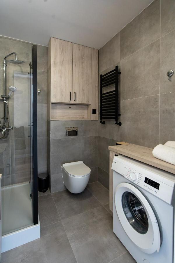Ow Mewa Domki Apartamenty Nad Jeziorem Nysa Dış mekan fotoğraf