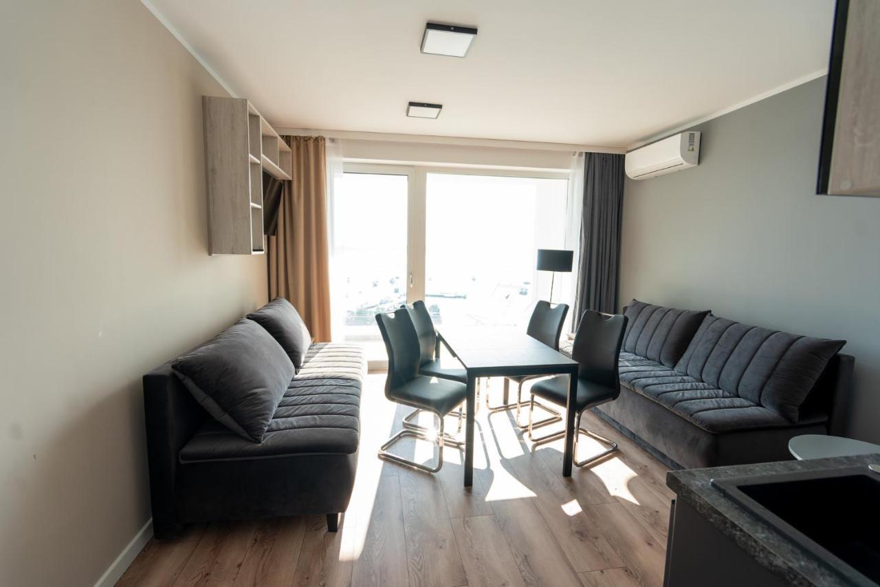 Ow Mewa Domki Apartamenty Nad Jeziorem Nysa Dış mekan fotoğraf