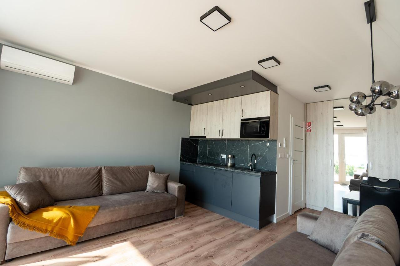 Ow Mewa Domki Apartamenty Nad Jeziorem Nysa Dış mekan fotoğraf