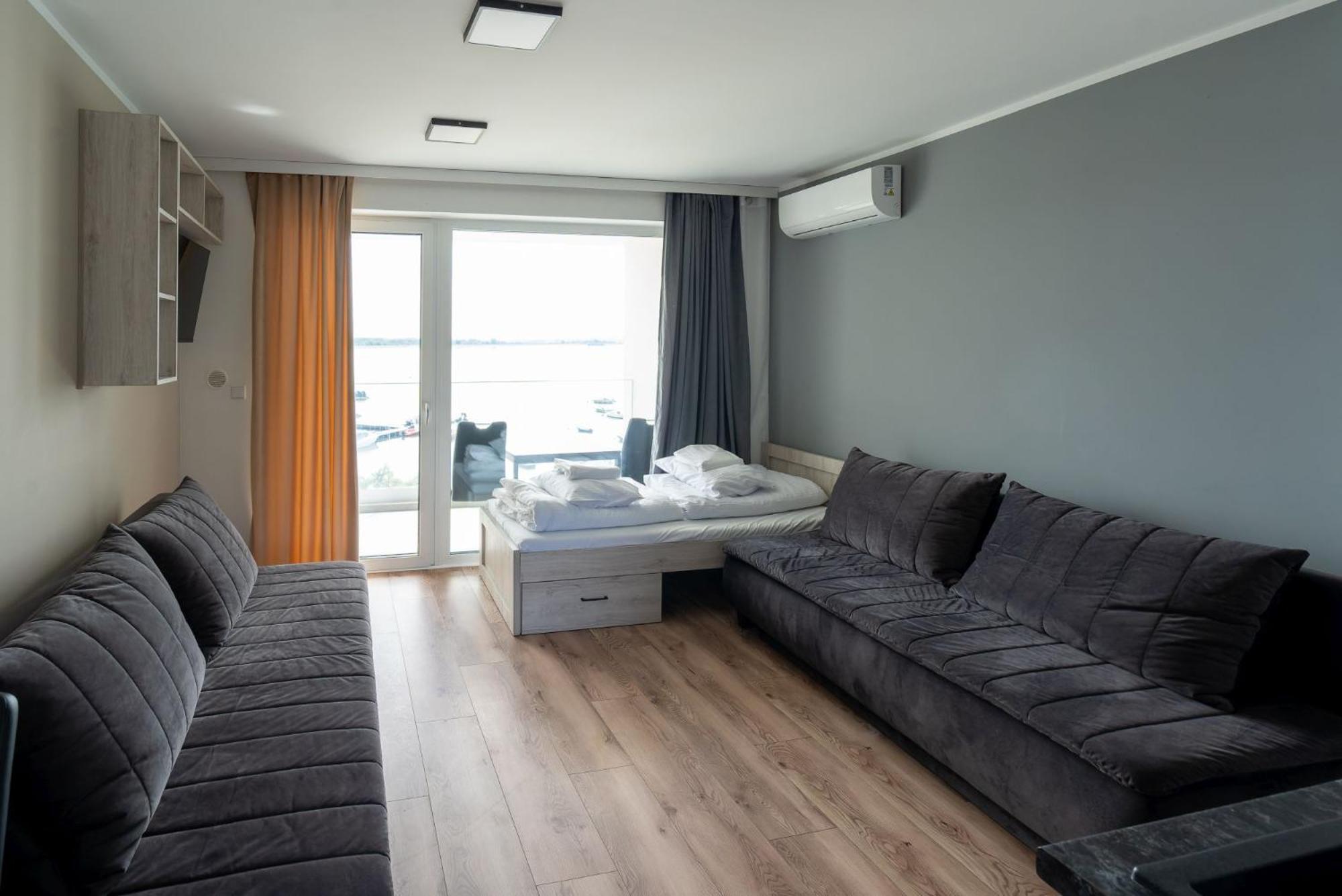 Ow Mewa Domki Apartamenty Nad Jeziorem Nysa Dış mekan fotoğraf