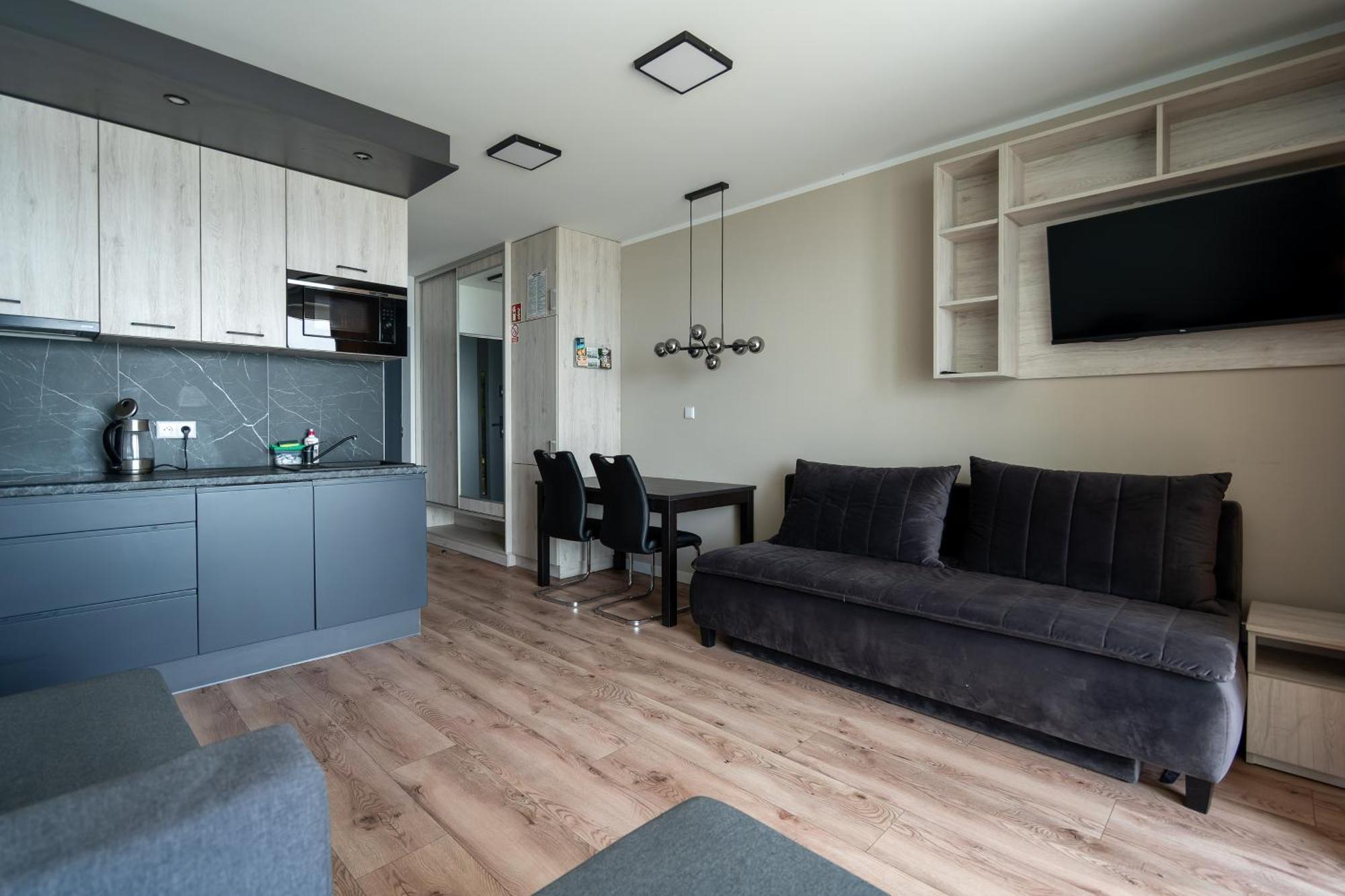 Ow Mewa Domki Apartamenty Nad Jeziorem Nysa Dış mekan fotoğraf