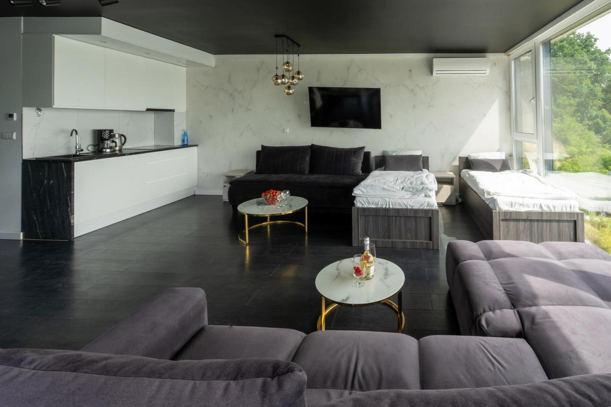 Ow Mewa Domki Apartamenty Nad Jeziorem Nysa Dış mekan fotoğraf