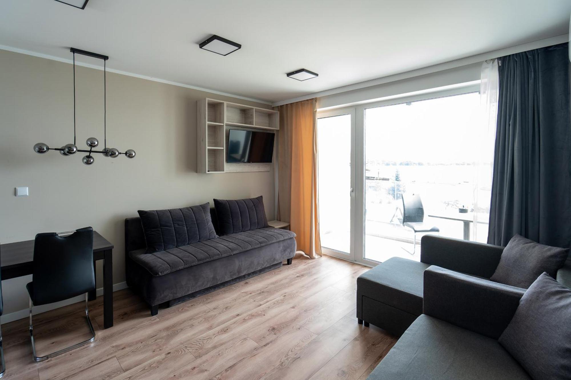 Ow Mewa Domki Apartamenty Nad Jeziorem Nysa Dış mekan fotoğraf