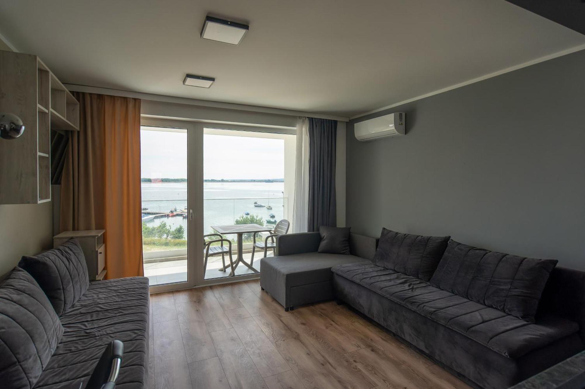 Ow Mewa Domki Apartamenty Nad Jeziorem Nysa Dış mekan fotoğraf