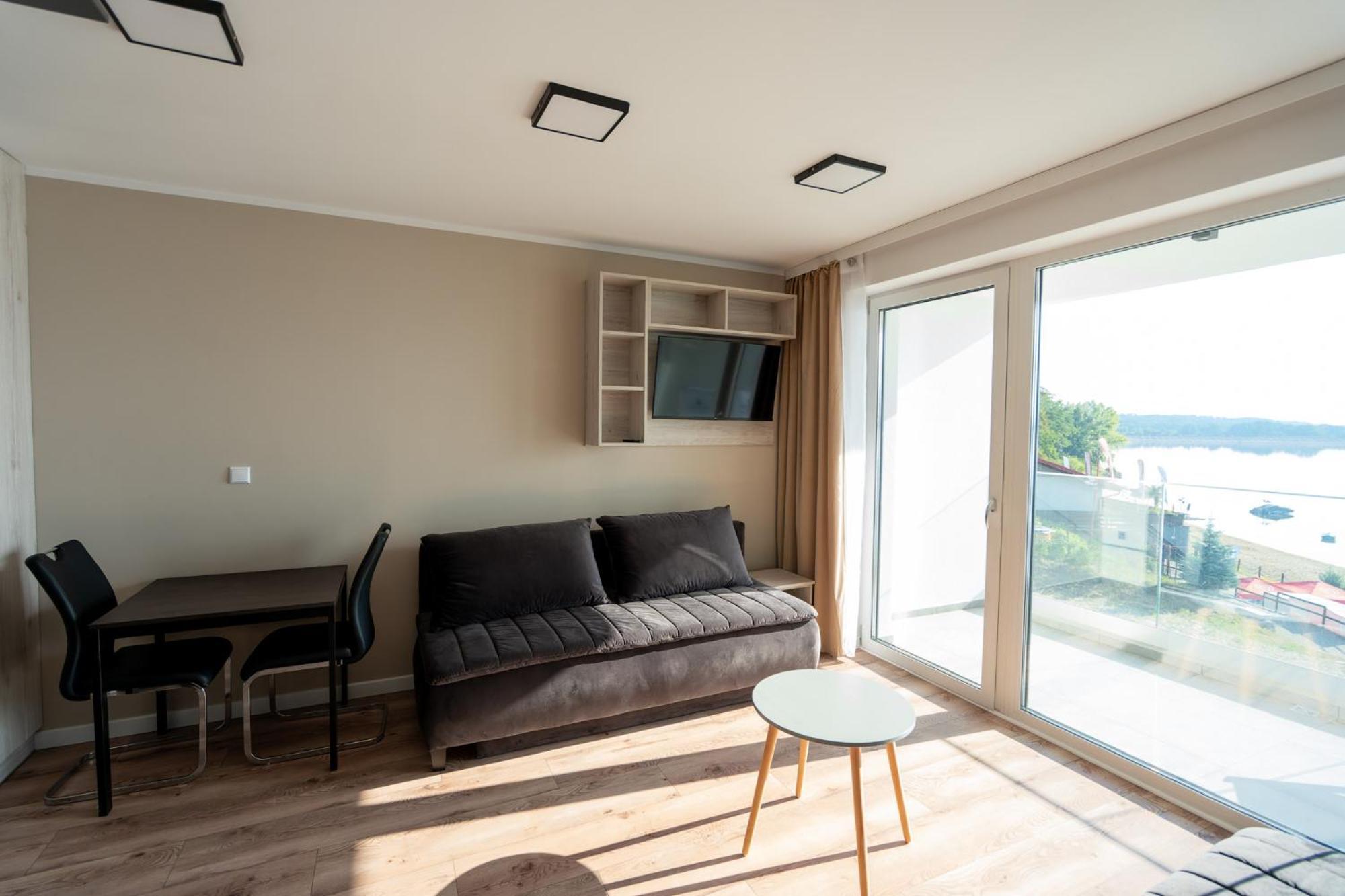 Ow Mewa Domki Apartamenty Nad Jeziorem Nysa Dış mekan fotoğraf