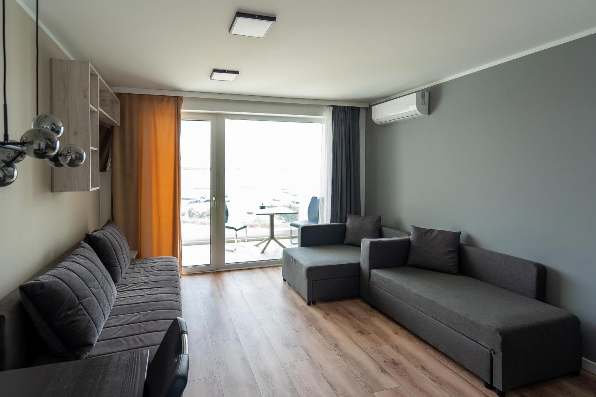 Ow Mewa Domki Apartamenty Nad Jeziorem Nysa Dış mekan fotoğraf
