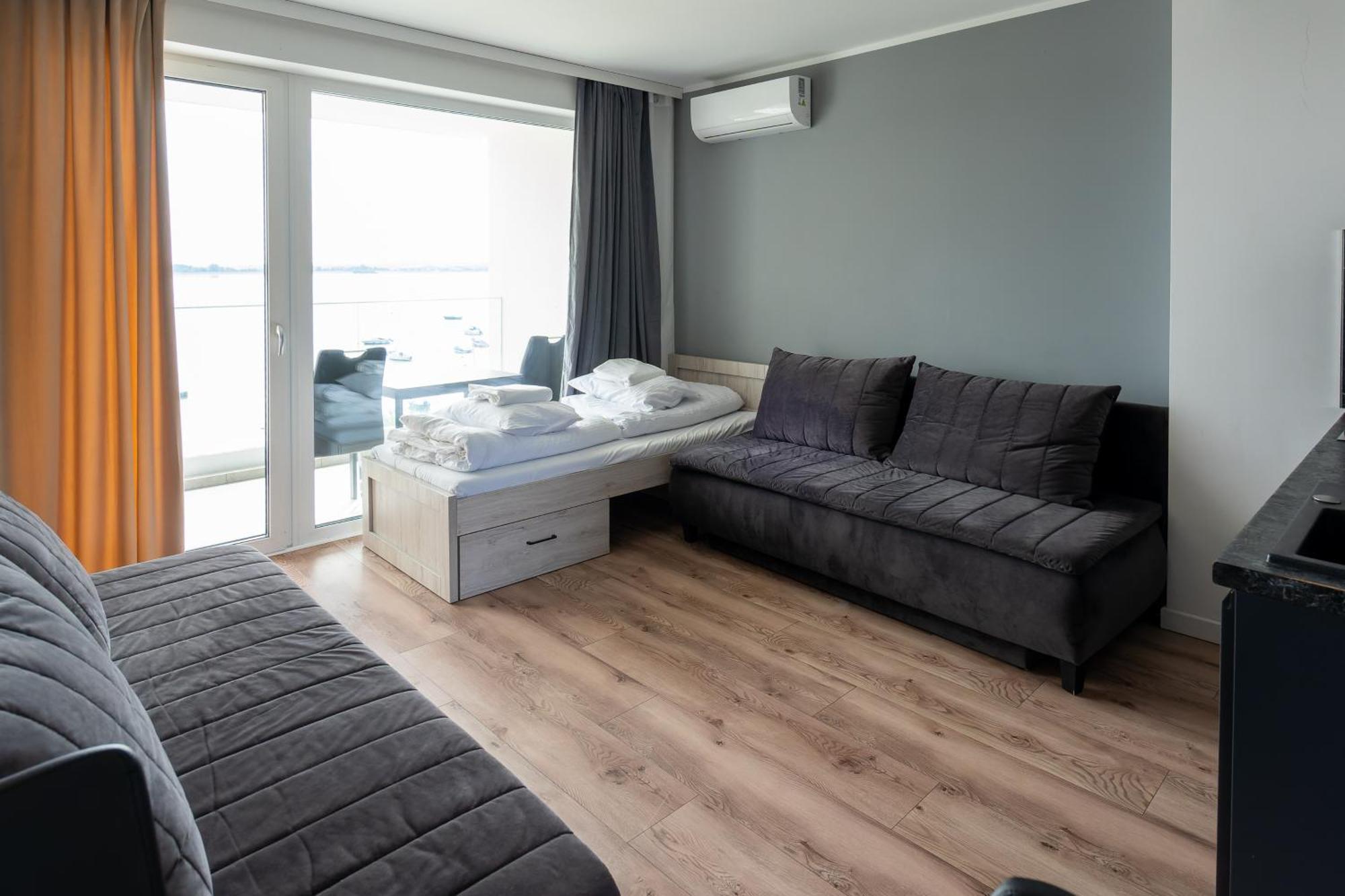 Ow Mewa Domki Apartamenty Nad Jeziorem Nysa Dış mekan fotoğraf